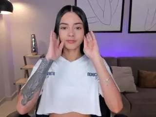 hannahjamesx from CamSoda