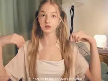 _annybunny_ from Chaturbate