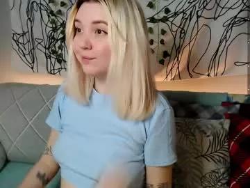 _blonde_barbie_ from Chaturbate is Freechat