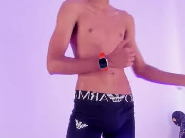 _camiloriiveraa from Chaturbate is Freechat