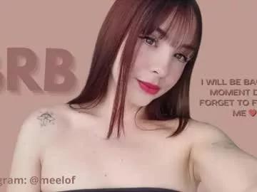 _meel_ from Chaturbate