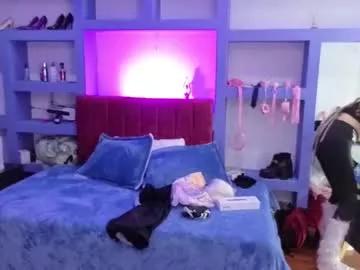 _sharlotte777 from Chaturbate is Freechat