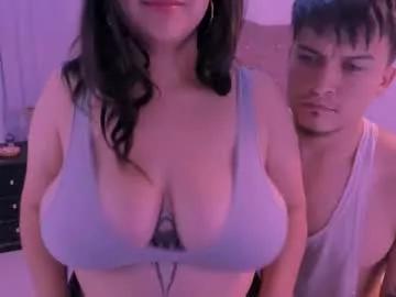 _tommyandgrace from Chaturbate is Freechat