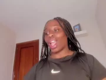 aafricaaa on Chaturbate 