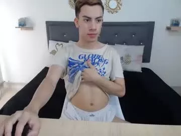 Aaron_1806 from Chaturbate