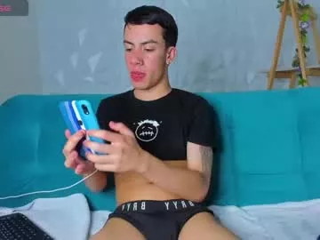 Aaron_1806 from Chaturbate