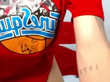 Aaron_1806 from Chaturbate