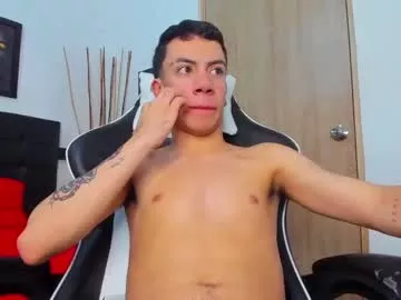 Aaron_1806 from Chaturbate