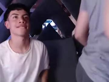 aaron_blink1 from Chaturbate