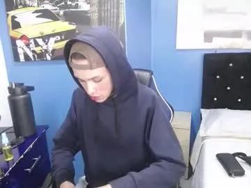 Aaron_fordd from Chaturbate