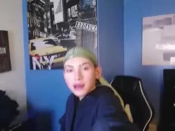 Aaron_fordd from Chaturbate