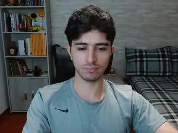 aaron_paul_ from Chaturbate is Freechat