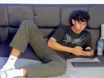 Aaron_spencer13 from Chaturbate