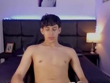 Aaron_spencer13 from Chaturbate