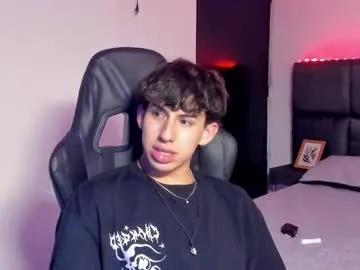 aaron_spencer13 from Chaturbate is Freechat
