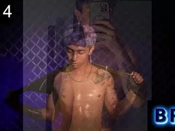 aaronevilxx from Chaturbate