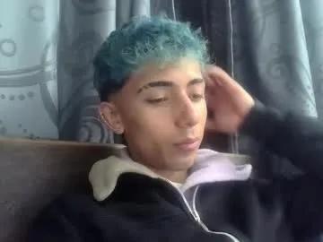 aaronevilxx from Chaturbate