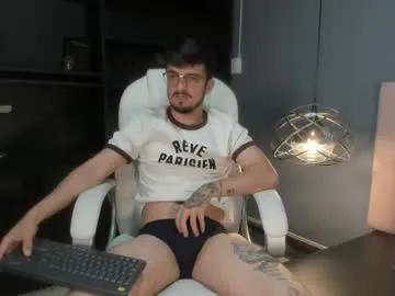 Aaronfuentes7 from Chaturbate