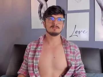 Aaronfuentes7 from Chaturbate