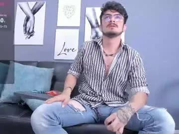 Aaronfuentes7 from Chaturbate