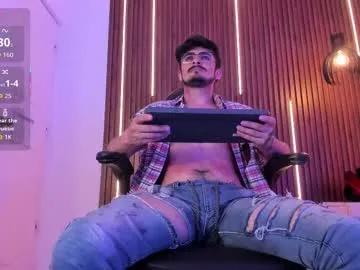 Aaronfuentes7 from Chaturbate