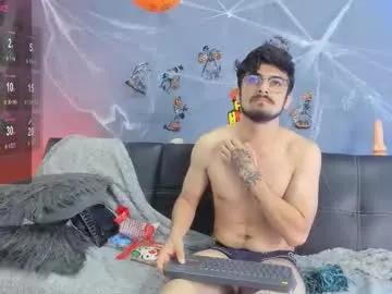 Aaronfuentes7 from Chaturbate
