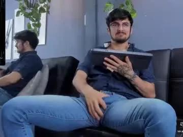 Aaronfuentes7 from Chaturbate