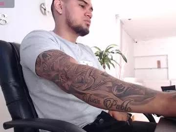 aaronhunter__ from Chaturbate is Freechat