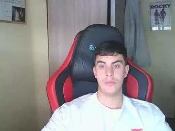 aaronlavine from Chaturbate