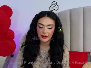 abbeykhaled from Chaturbate