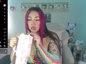 abbie_stone_ from Chaturbate