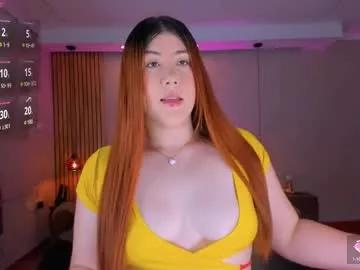 abbieedmond from Chaturbate