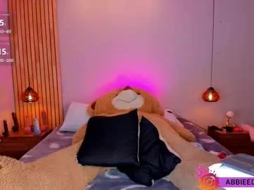abbieedmond from Chaturbate