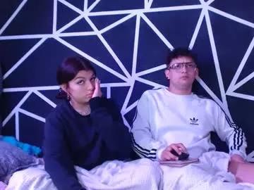 abby_and_chriss18 from Chaturbate