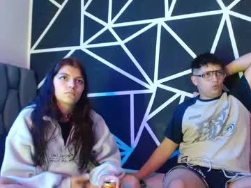 abby_and_chriss18 from Chaturbate