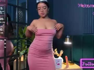 Abby_jener from Chaturbate