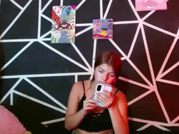Abby_rousse09 from Chaturbate