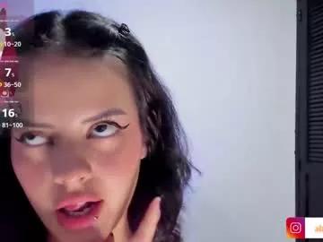 abby_saenz01 from Chaturbate
