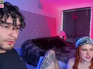 abbyandchris1 from Chaturbate