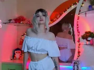 Abbycartman from Chaturbate