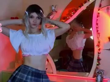 Abbycartman from Chaturbate