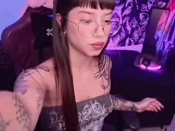 abbylizzyxx from Chaturbate