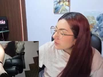 Cling to live show with abbystones from Chaturbate 
