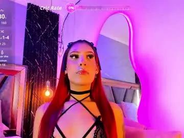 Abiilene_cameron from Chaturbate