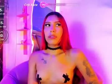 Abiilene_cameron from Chaturbate