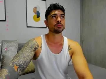 adam_clarke from Chaturbate is Freechat