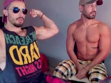 adam_scar from Chaturbate is Freechat