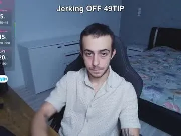 adamrayn on Chaturbate 