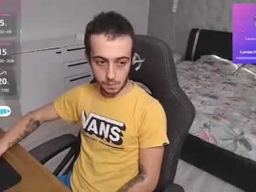 adamrayn on Chaturbate 