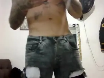 adan_carter on Chaturbate 